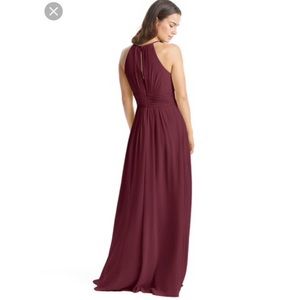 Azazie Dresses - Azazie Bonnie Dress Cabaret A6 Azazie Dresses - Azazie Bonnie Dress Cabaret A6